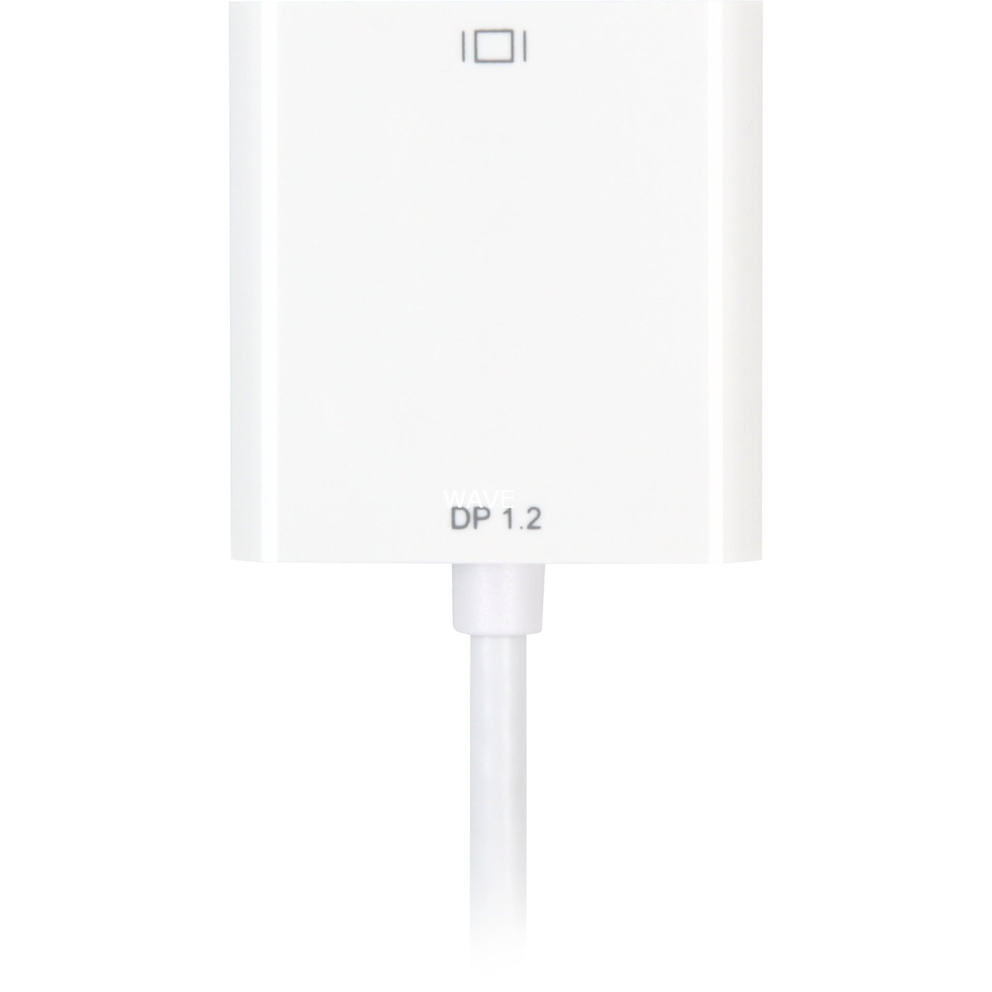 Sharkoon DisplayPort 1.2> DVI24 + 1