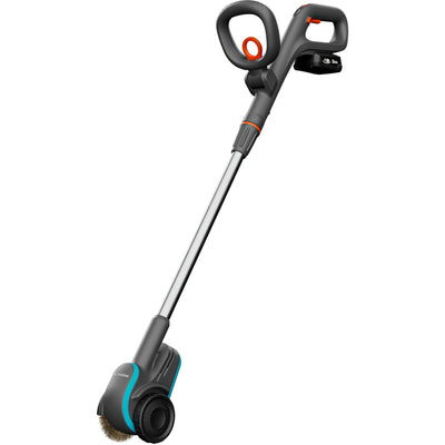 Gardena Easyweed Battery-Square Brush 1800 18V P4A utilisateurs