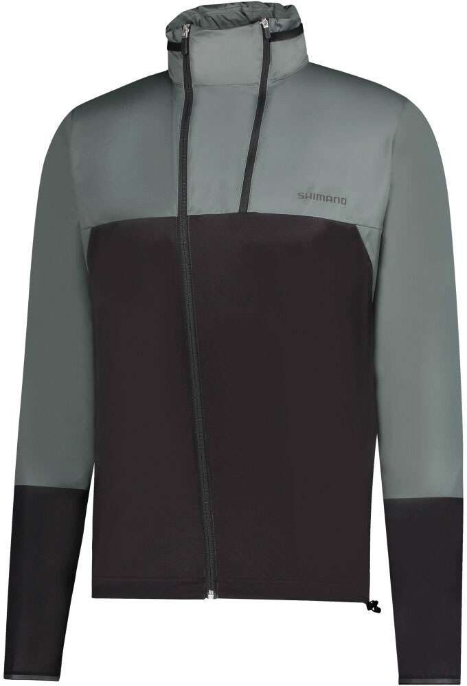 Veste Shimano Kumano - veste de cyclisme multifonctionnelle