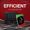 Seagate Seagate ST8000VN004 Ironwolf, 3,5, 8 To, 7200 tr / min, 256 Mo, SATA3