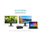 IT-TEC USB-C HDMI DP Station d'accueil avec livraison - afbeelding 16