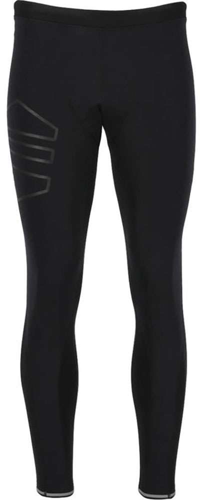 Endurance gorsk winter windblock - pantalon de cyclisme avec peau de chamois