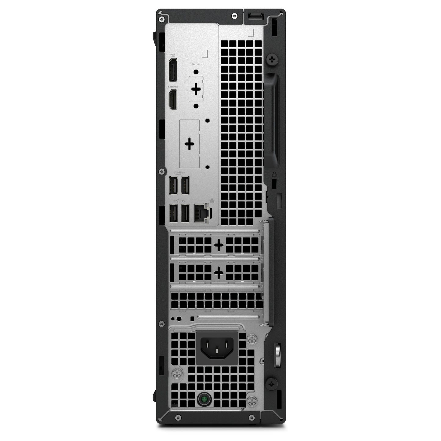 Système PC Dell Pro QCS1250 (DJTPY) (noir | Core Ultra 7 265 | Intel Graphics | 16 Go | SSD 512 Go)