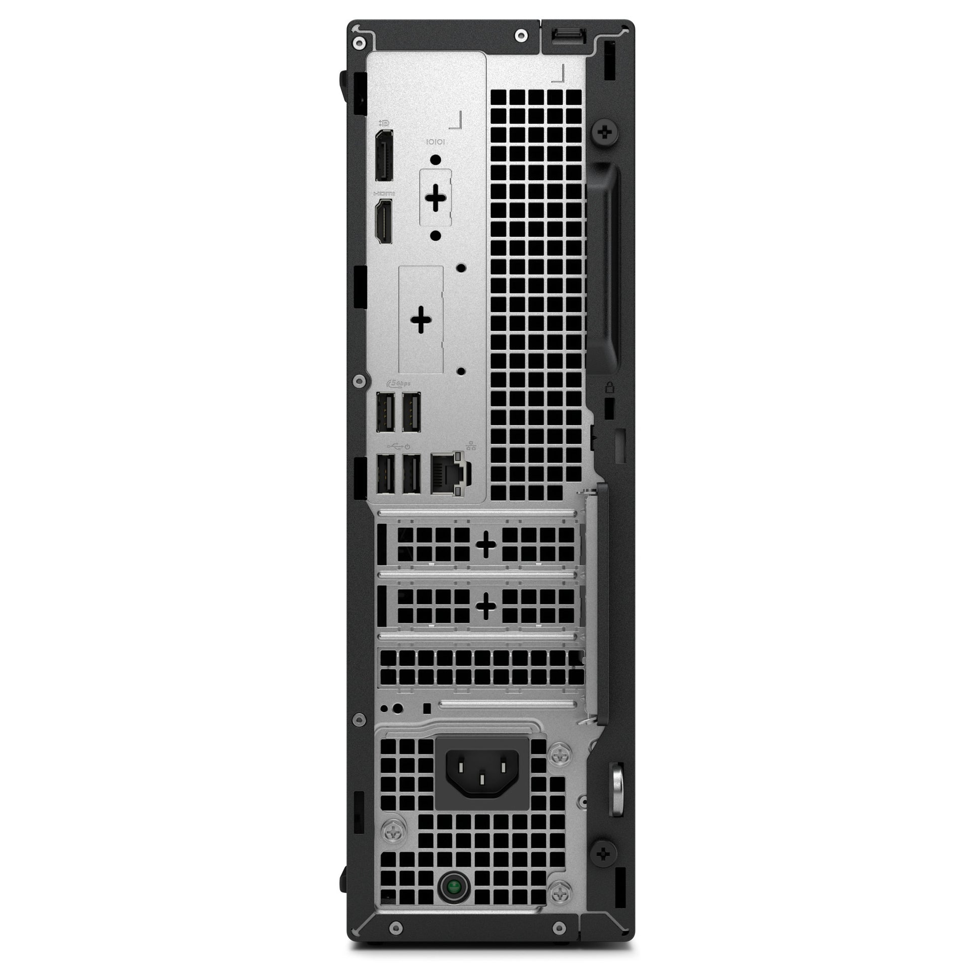 Système PC Dell Pro QCS1250 (DJTPY) (noir | Core Ultra 7 265 | Intel Graphics | 16 Go | SSD 512 Go)