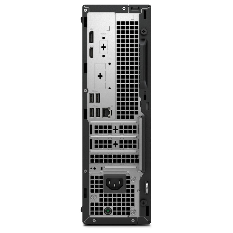Système PC Dell Pro QCS1250 (DJTPY) (noir | Core Ultra 7 265 | Intel Graphics | 16 Go | SSD 512 Go)