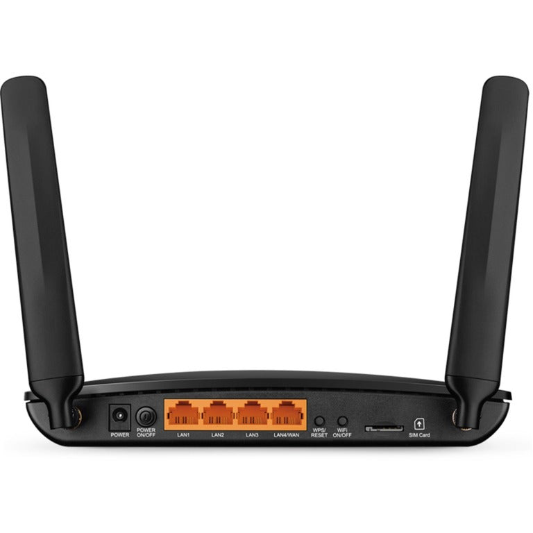 TP-Link Routeur sans fil AC1200 bi-bande 4G-LTE Archer MR