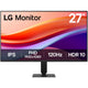 Moniteur LG 27u411a-b 27 (noir, hdmi, vga)