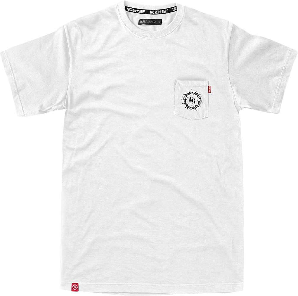 Loose Riders Maria - t-shirt technique