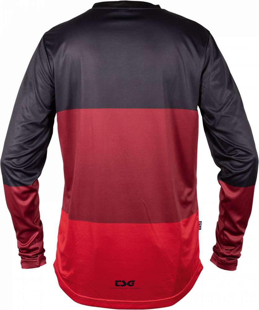 Tsg waft - maillot vtt manches longues