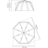 Coleman Octago - afbeelding 10
