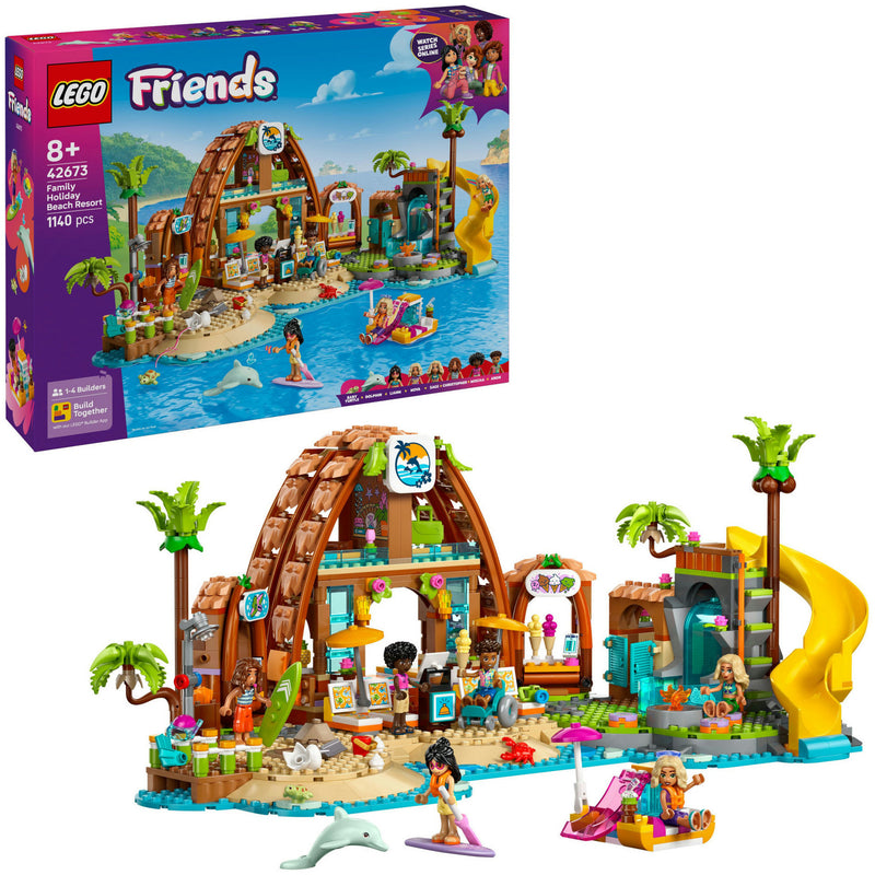 LEGO 42673 Amis Strandresort