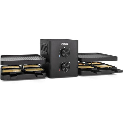 Princess Raclette Purify with Air Cleaner