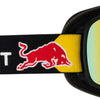 Red bull spect eyewear rush-17re2 orange rouge miroir - masque de ski