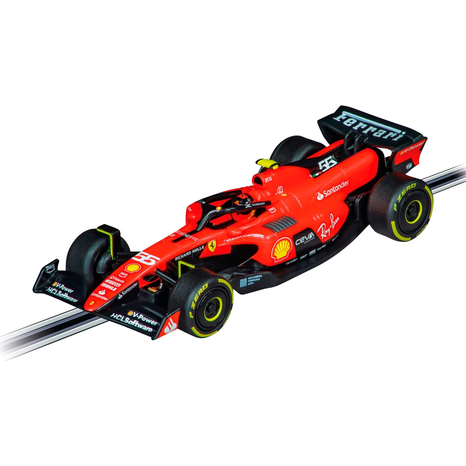 Carrera Go !!! Sans fil de course gratuit