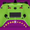 Manette Powera Advantage avec câble pour Xbox Series X|s - Fortnite : Glow (vert néon, Xbox Series X|s, Xbox One, PC)