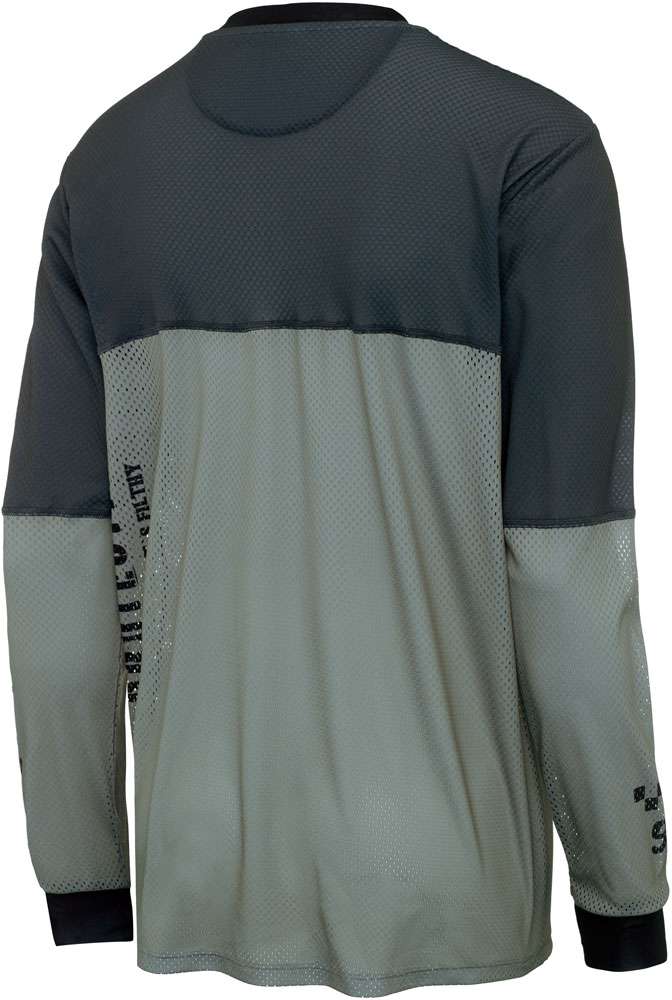 Protective monster mash - maillot vtt manches longues