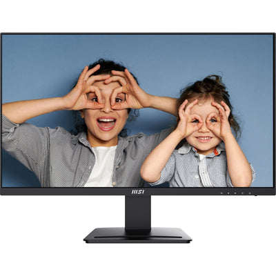 Moniteur Msi pro mp273u 27 4k uhd (noir, 2x hdmi, port d'affichage)