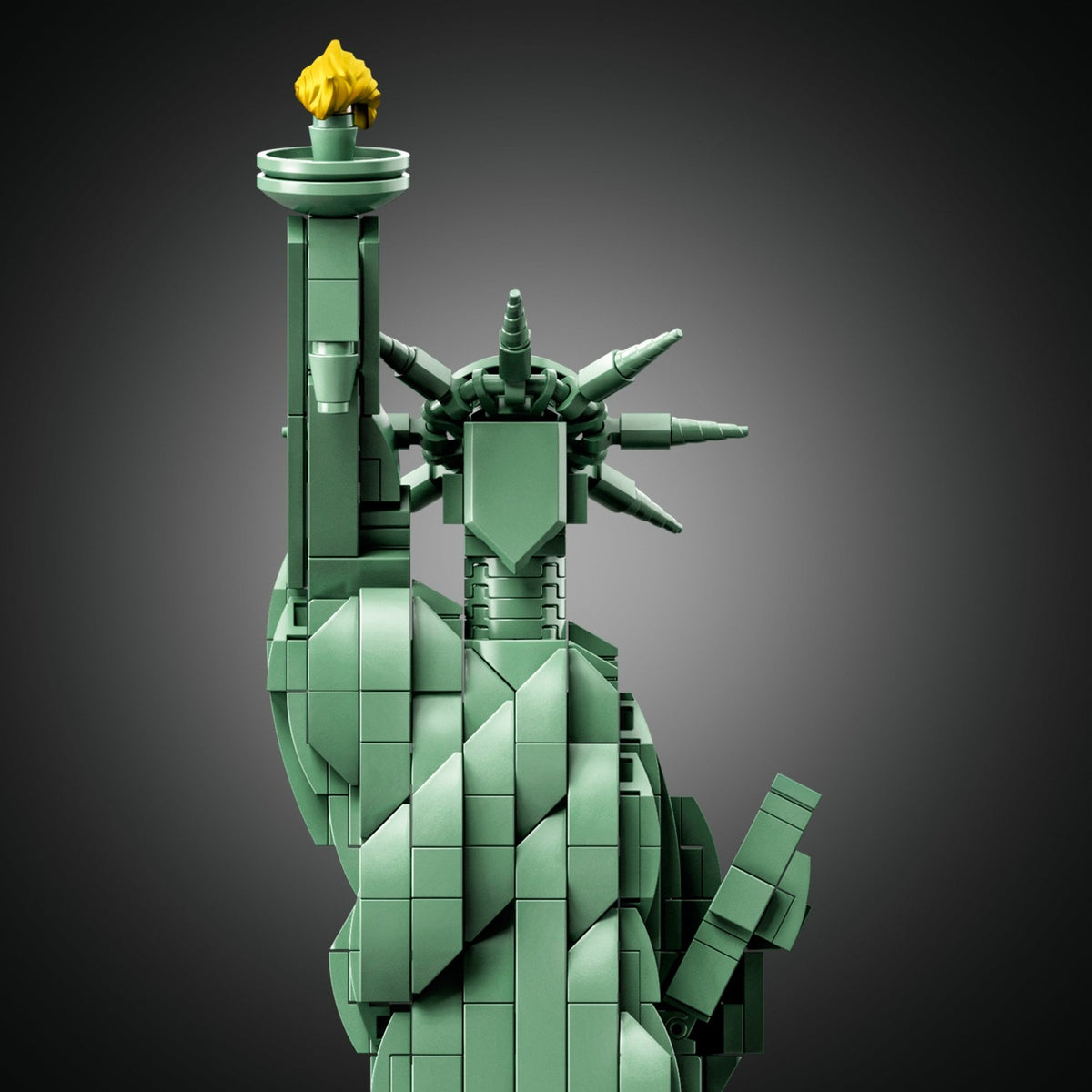 LEGO 21042 Architecture Liberté de liberté