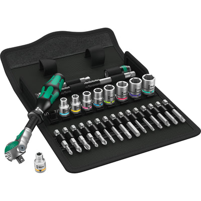 WAA 8100 SA 9 Zyklop Speed ​​Rattling Set