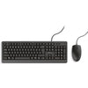 Faites confiance à l'ensemble de souris clavier