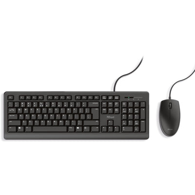 Faites confiance à l'ensemble de souris clavier
