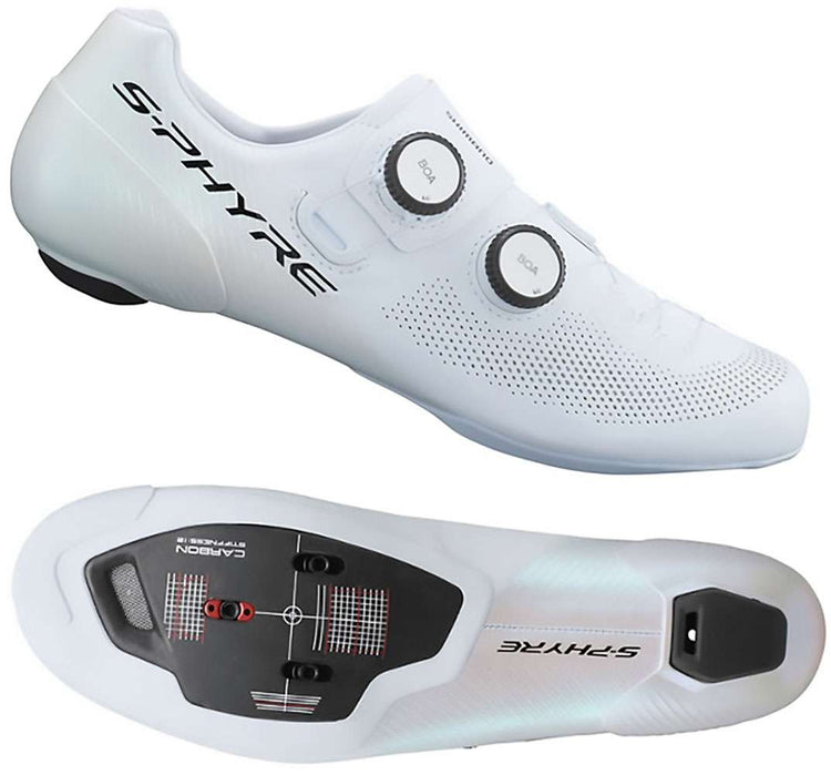 Shimano sh-rc903 s-phyre - chaussures de vélo de route larges