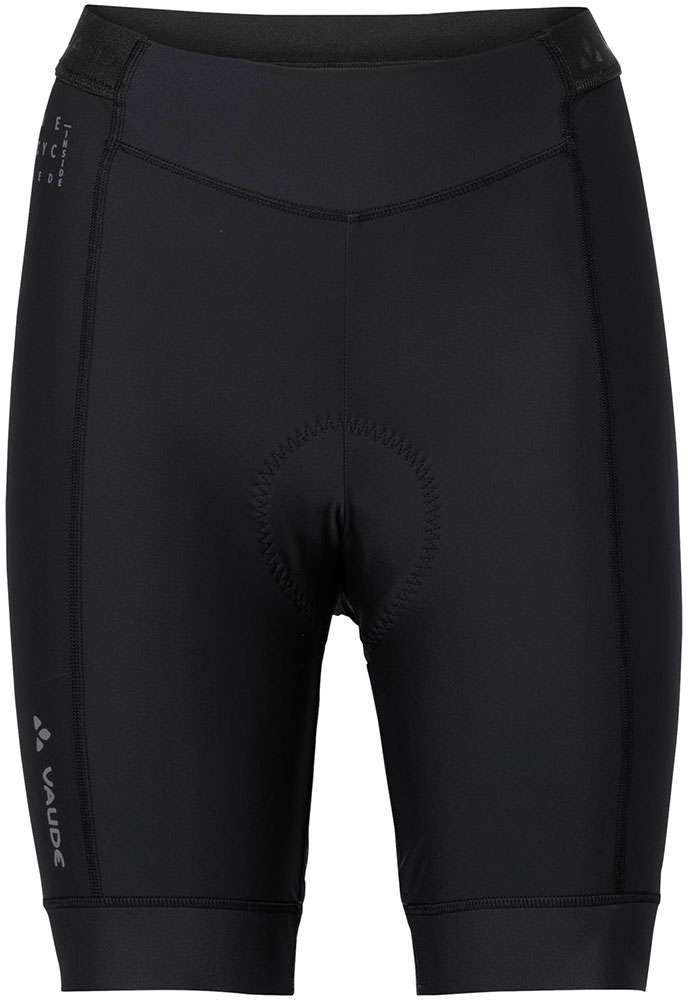 Vaude Posta Tights - Cuissard de cyclisme avec peau de chamois pour femme