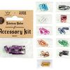 Kit d'accessoires pour valve tubeless Peaty's Chris King MK2