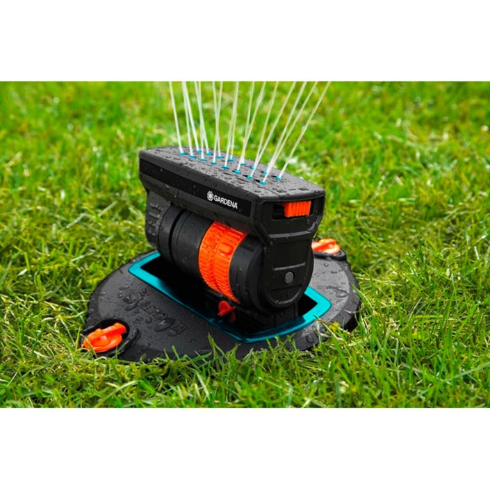 Pulvérisateur pivotant Gardena Sunken OS 140