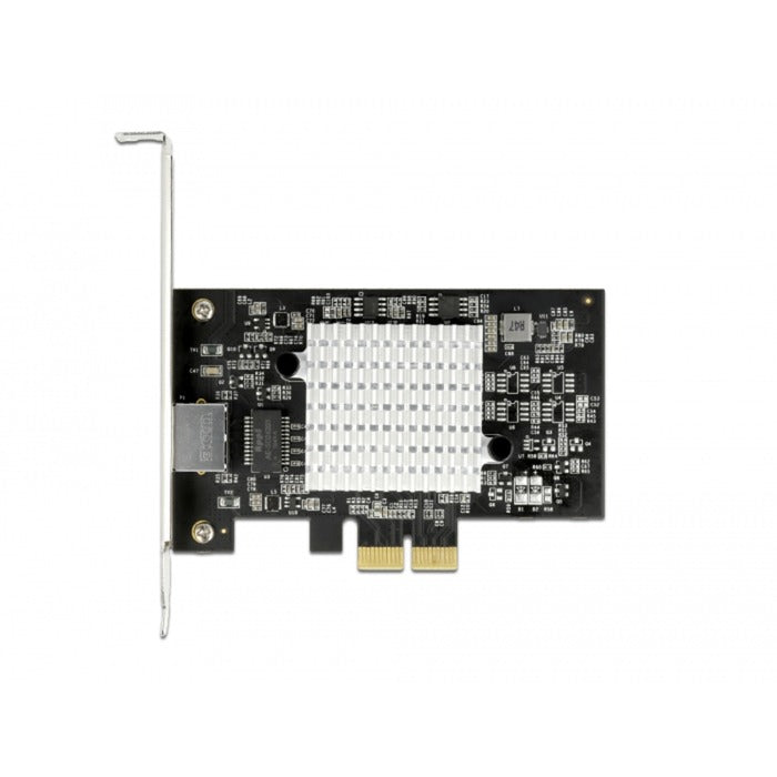 Dellock PCIe X2 Card 1x RJ45 10 Gigabit LAN AQC113CS