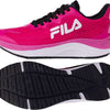 Fila néon - chaussures de course pour femme