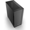 Boîtier tour midi Sharkoon s25-v2 (noir | 2x USB-A | 1x USB-C)