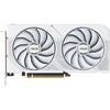 Carte graphique Asus Dual GeForce RTX 5060 Ti OC 16G White Edition (blanc, 3x Display Port, 1x HDMI)