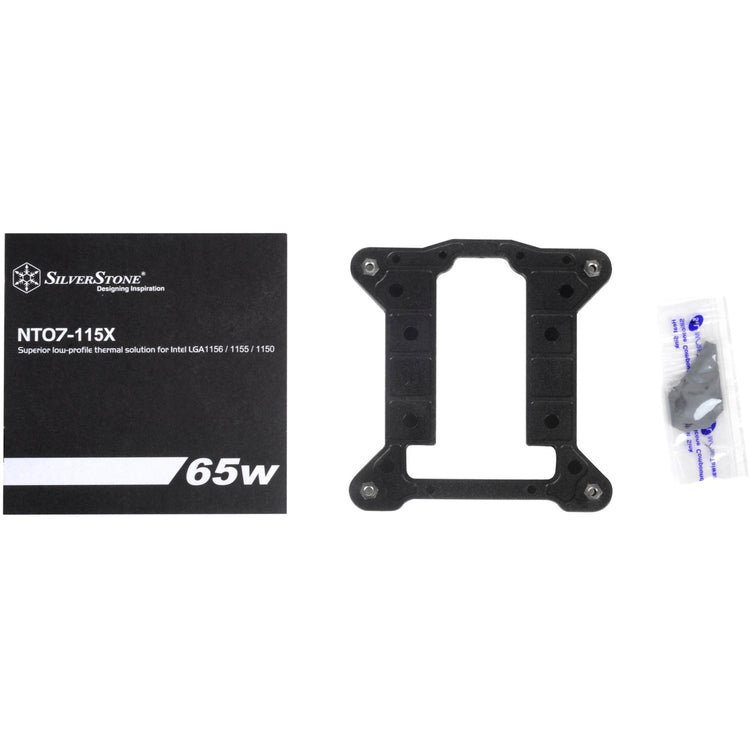 Silverstone Nitrogon NT07-115X