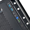 Boîtier de serveur Silverstone rm45-360 (noir)