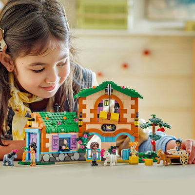 LEGO 42654 AMIS PONE FARM AND STAL
