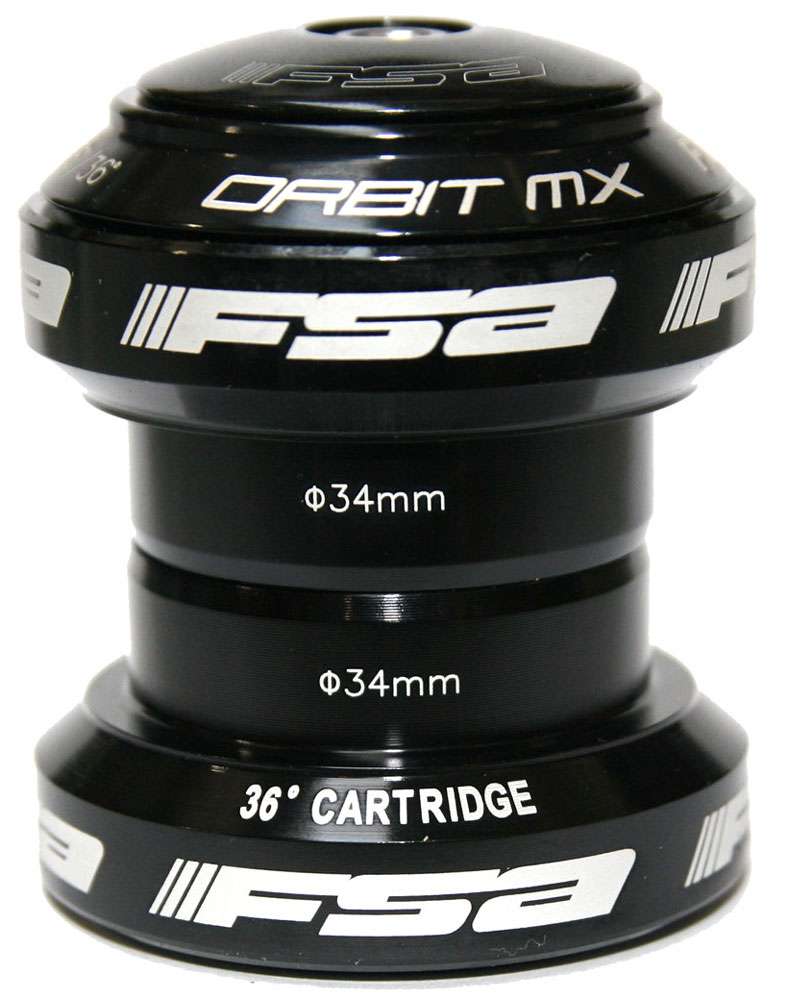 Casque Fsa orbit mx ec34 28.6 - ec34 30