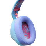 Powera Lucidsound LS10 Casque de jeu filaire – Casque de jeu supra-auriculaire Ocean Waves (bleu clair violet, Playstation 5, Playstation 4, Xbox Series X|s, Xbox One, PC, mobile) - afbeelding 8