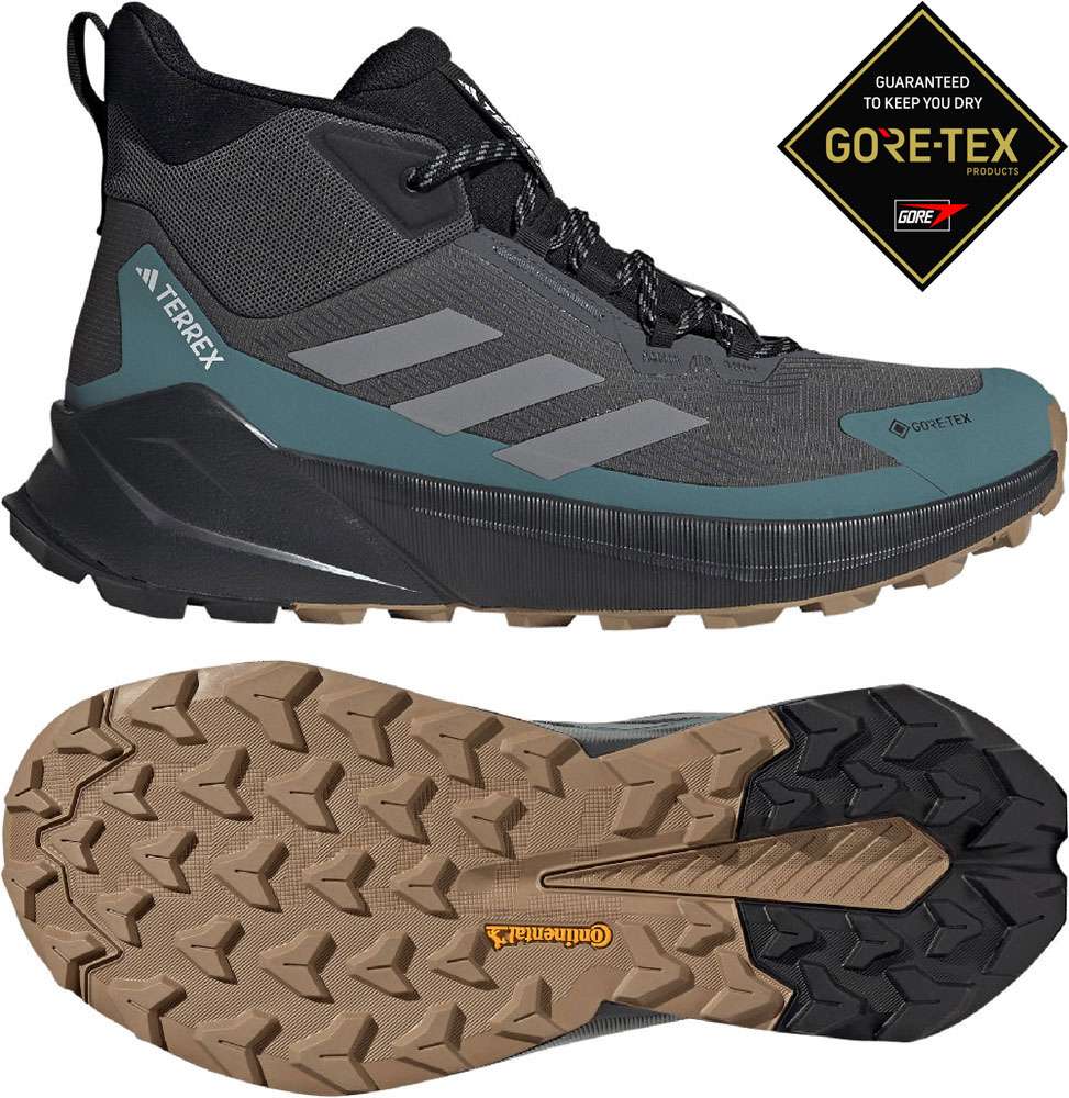 Adidas Terrex Trailmaker 2 Mid GTX - Chaussures de randonnée