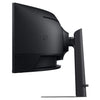 Samsung Odyssey G9 S49FG914EU 49 Moniteur de jeu ultra-large incurvé (noir, 2x HDMI, 1x DisplayPort, USB, AMD FreeSync, 144 Hz)