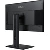 Moniteur Msi pro mp275pg 27 (noir, hdmi, displayport, vga)