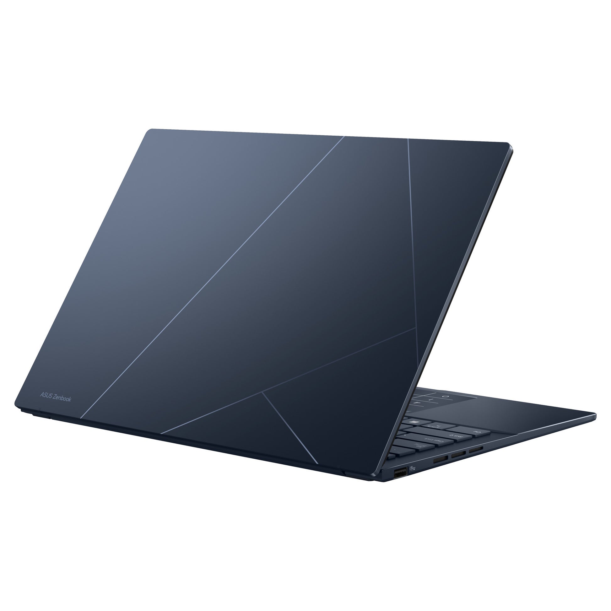 Ordinateur portable Asus ZenBook 14 OLED UX3405ca-QD012W 14 (bleu | Core Ultra 7 255h | Arc 140t | 32 Go | SSD 1 To)