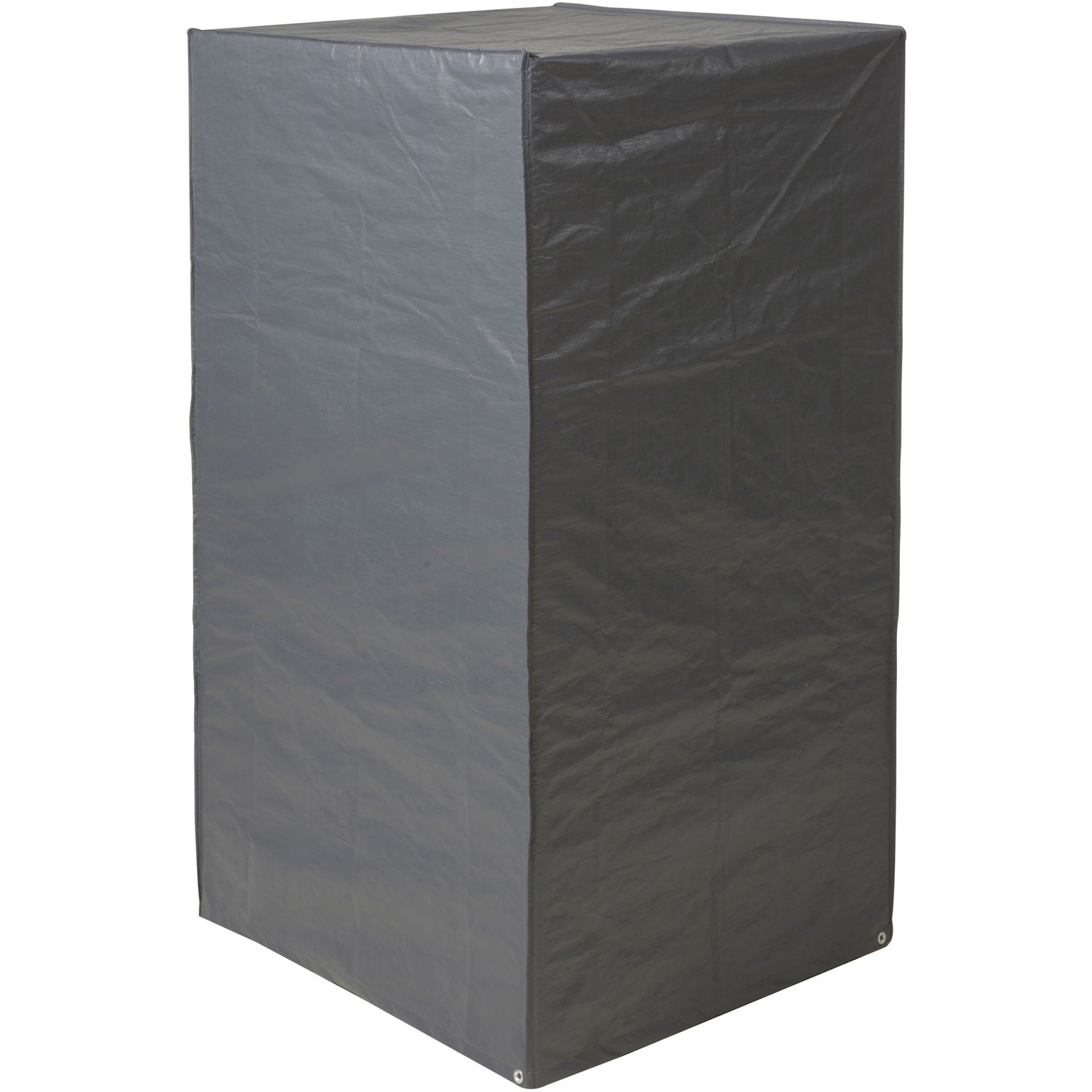 Housse de salon de jardin Nature pour housse de chaises empilées (gris, 6031601)