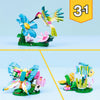 Lego Creator 31384 animaux sauvages : colibri coloré
