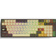 IQUnix F97 Happy Ape Wireless Mechanical Clavier