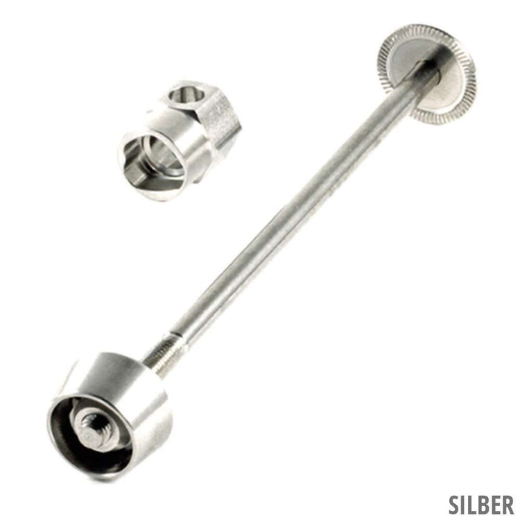 Pitlock set 04 verrou de sécurité pour roue avant 119mm