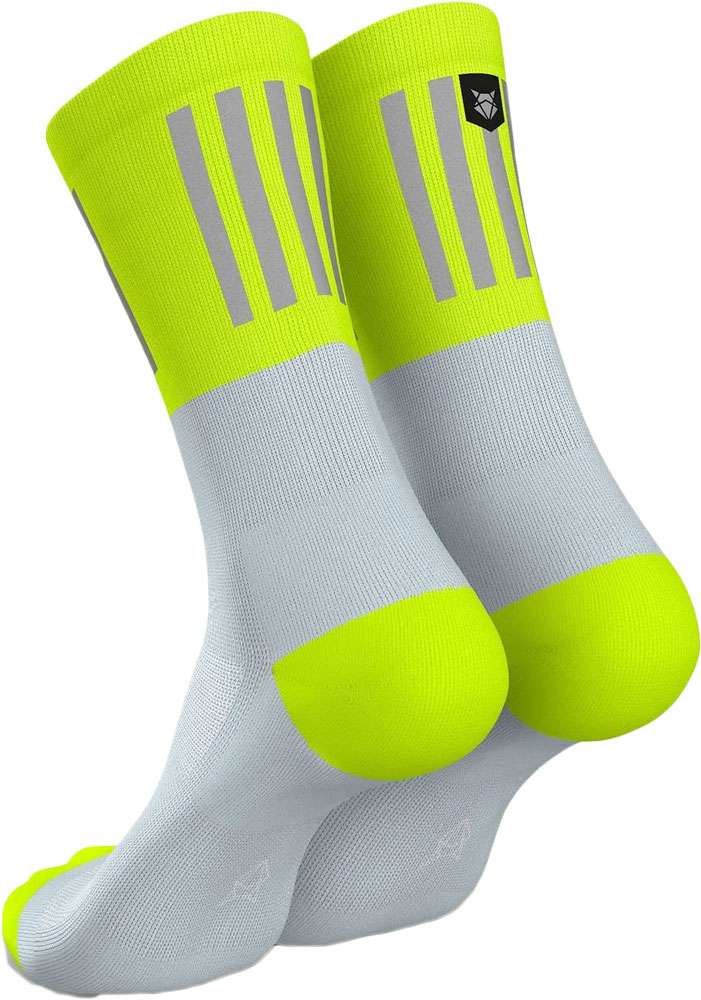 Incylence haute visibilité v3 - chaussettes
