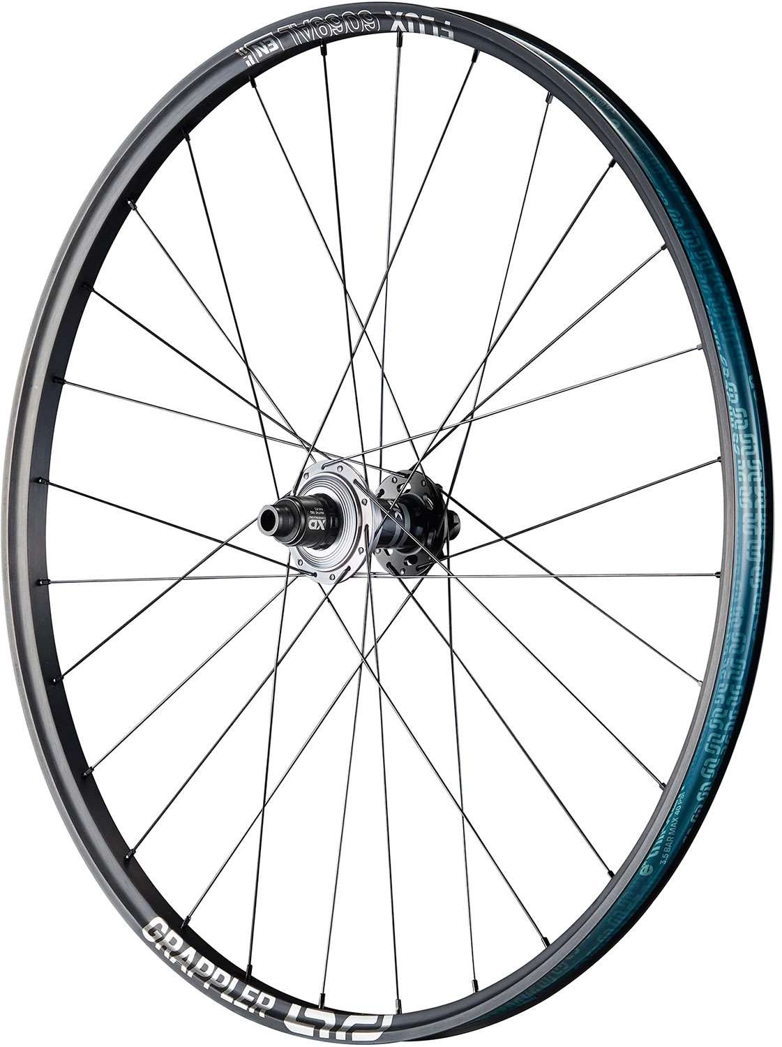 E*thirteen grappler sidekick flux enduro 12x148mm 29 roue arrière