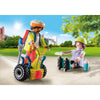 Playmobil Starterpack Rescue avec Segway 71257