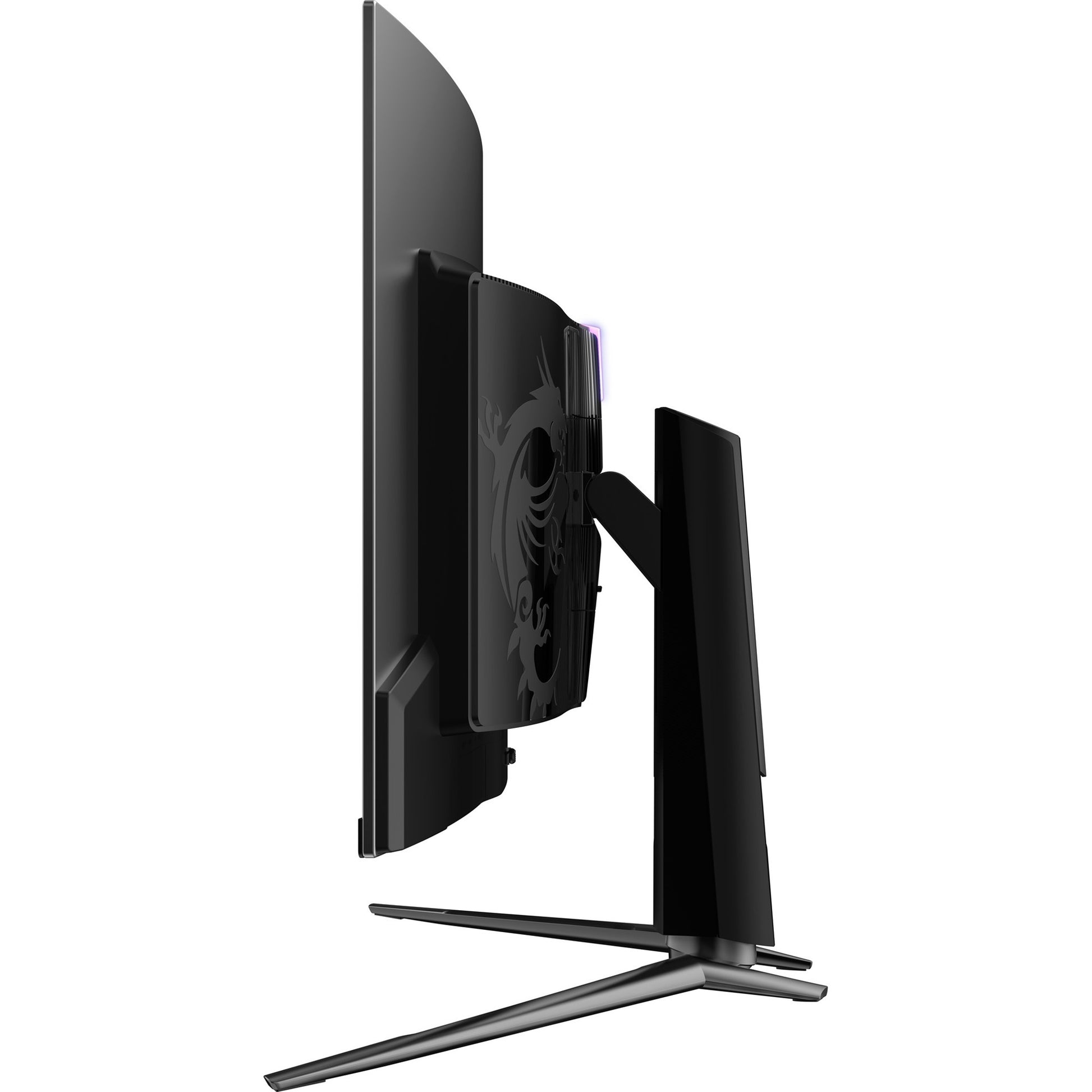 Moniteur de jeu incurvé MSI MPG 321curx QD-OLED 31,5 4K UHD (noir, 2x HDMI, Display Port, 2x USB-A, USB-B, USB-C, 240 Hz)